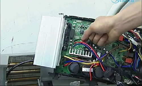 门源美的空调电话是多少