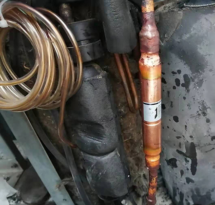 门源美的变频多联机空调维修售后服务中心