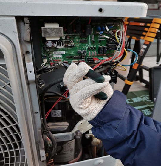  门源维修空调不制热