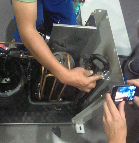 门源维修空调制冷效果差